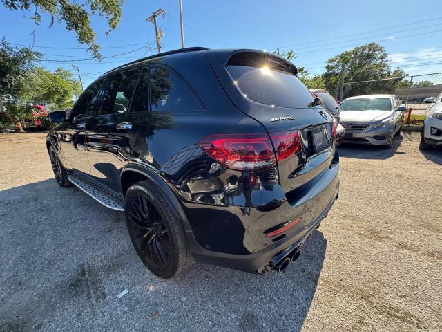 2020 MERCEDES-BENZ GLC 43 4MATIC AMG