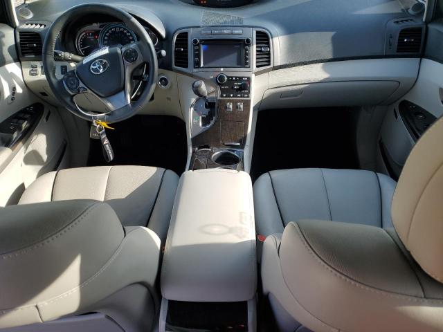  TOYOTA VENZA 2013 Srebrny