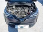 2018 TOYOTA C-HR DYNAM for sale at Copart ST HELENS