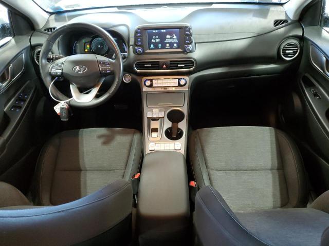  HYUNDAI KONA 2019 Szary