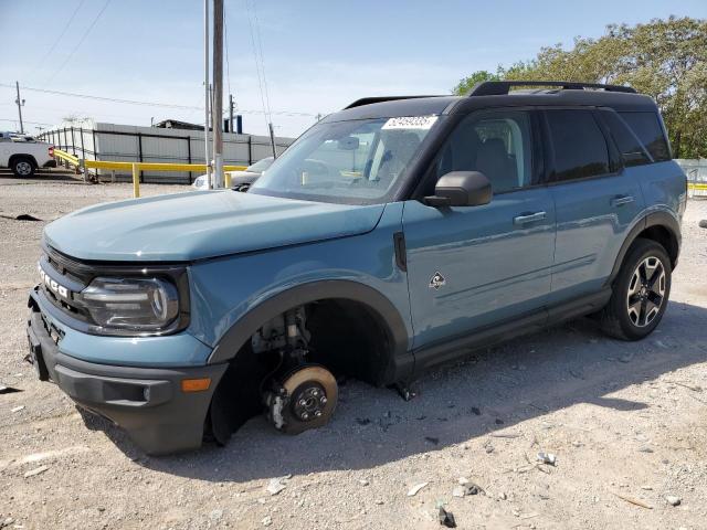 FORD BRONCO SPO 2021