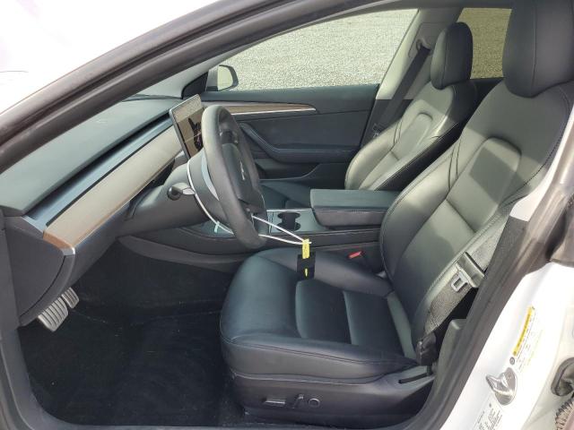  TESLA MODEL 3 2022 Розовый