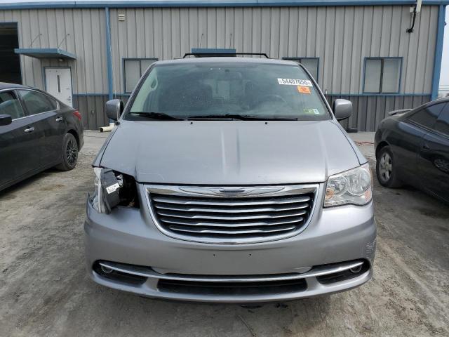  CHRYSLER MINIVAN 2016 Silver