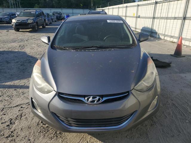  HYUNDAI ELANTRA 2012 Серый