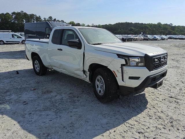  NISSAN FRONTIER 2024 Білий