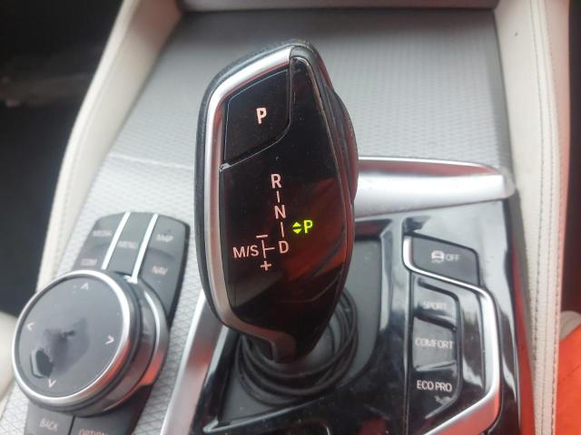 2018 BMW 530D XDRIV