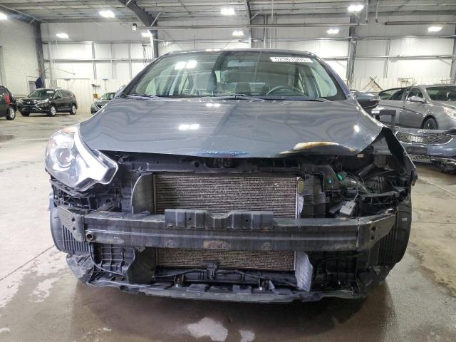  KIA FORTE 2016 Gray