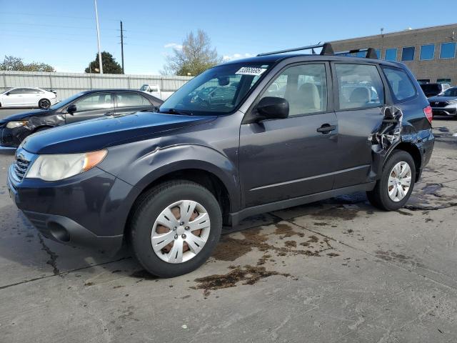 2010 Subaru Forester 2.5X