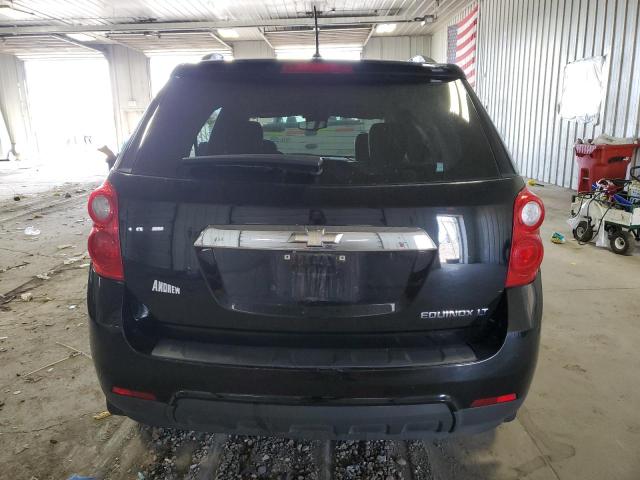  CHEVROLET EQUINOX 2015 Black