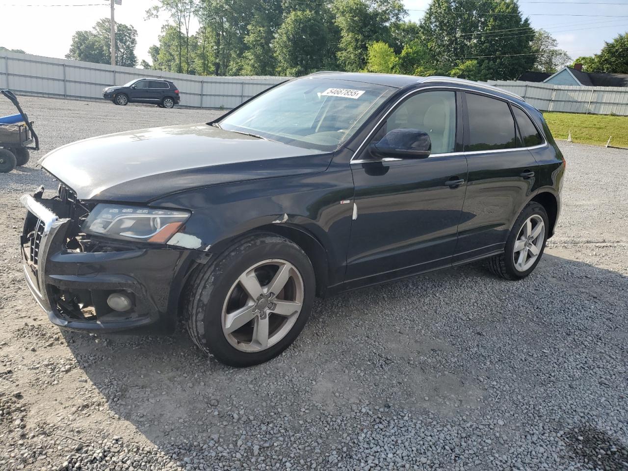 2012 Audi Q5 Premium Plus for Sale in Gastonia, NC - Front End