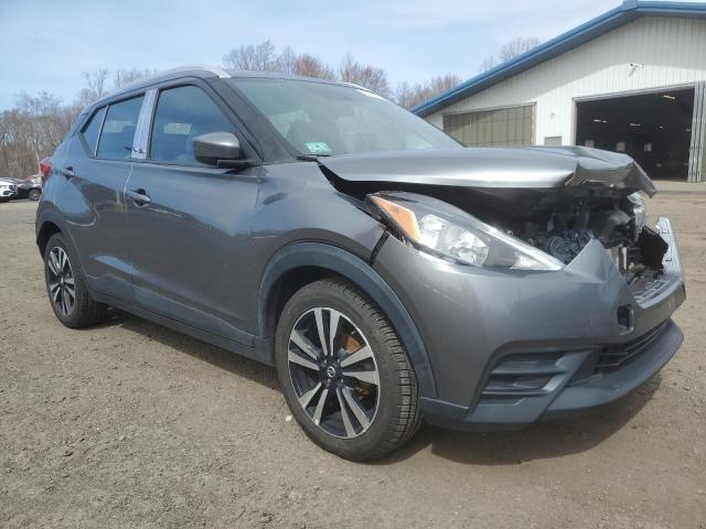  NISSAN KICKS 2019 Сірий
