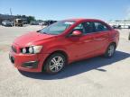 2013 Chevrolet Sonic Lt for Sale in Harleyville, SC - Front End