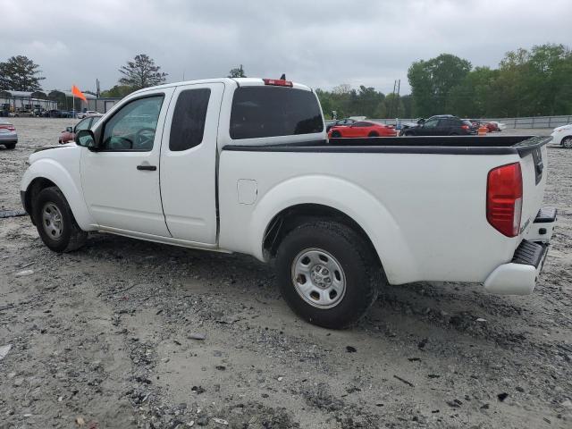  NISSAN FRONTIER 2018 Білий