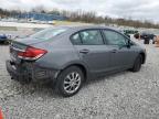 2013 Honda Civic Lx for Sale in Barberton, OH - Rear End