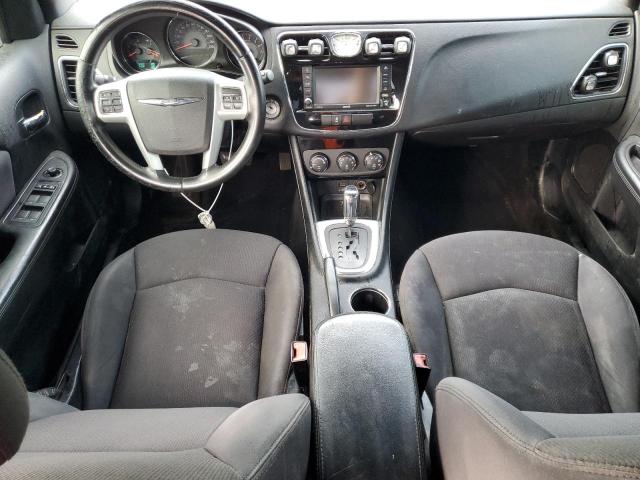  CHRYSLER 200 2012 Gray