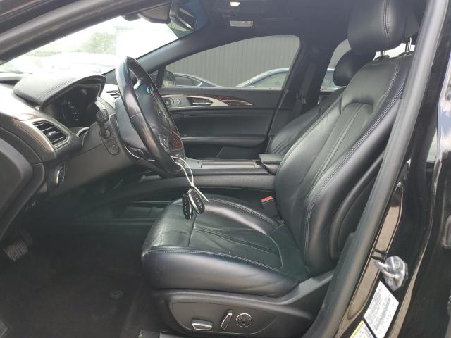  LINCOLN MKZ 2019 Czarny