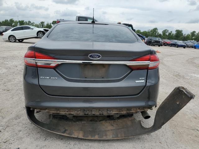  FORD FUSION 2017 Gray