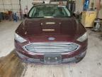 Abilene, TX에서 판매 중인 2017 Ford Fusion Se   - Hail