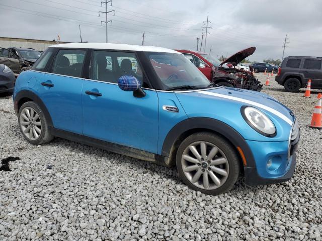  MINI COOPER 2015 Blue