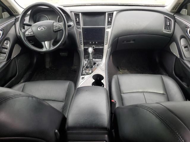 Седаны INFINITI Q50 2017 Черный