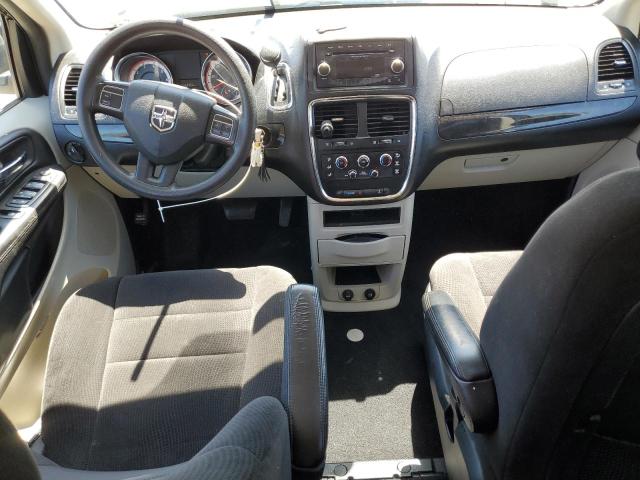 DODGE CARAVAN 2012 Szary
