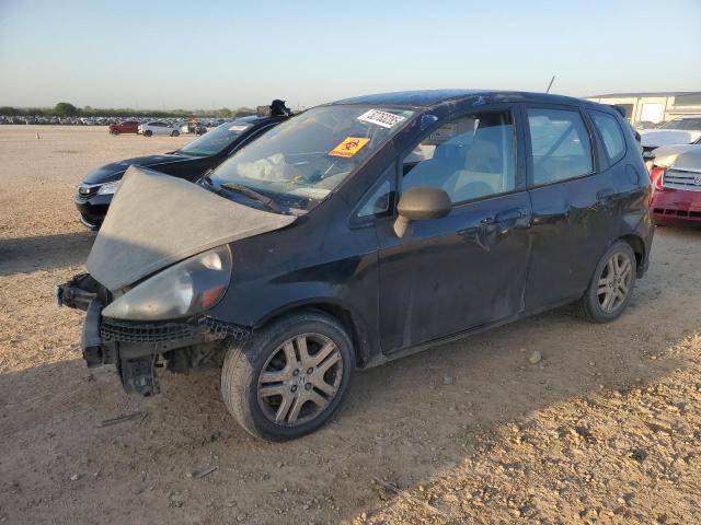 2007 Honda Fit S