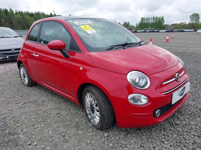 2020 FIAT 500 LOUNGE