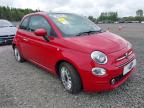 2020 FIAT 500 LOUNGE for sale at Copart EAST KILBRIDE