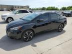 2023 Nissan Versa Sr продається в Wilmer, TX - Hail