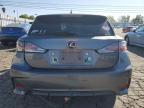 2015 Lexus Ct 200 за продажба в Colton, CA - Minor Dent/Scratches