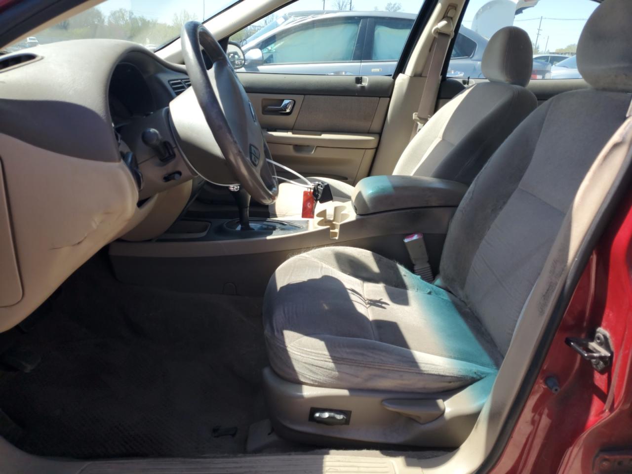 2002 Ford Taurus Ses VIN: 1FAFP55S02A219685 Lot: 52382425