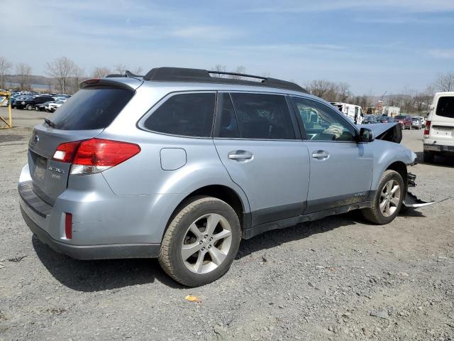  SUBARU OUTBACK 2014 Silver