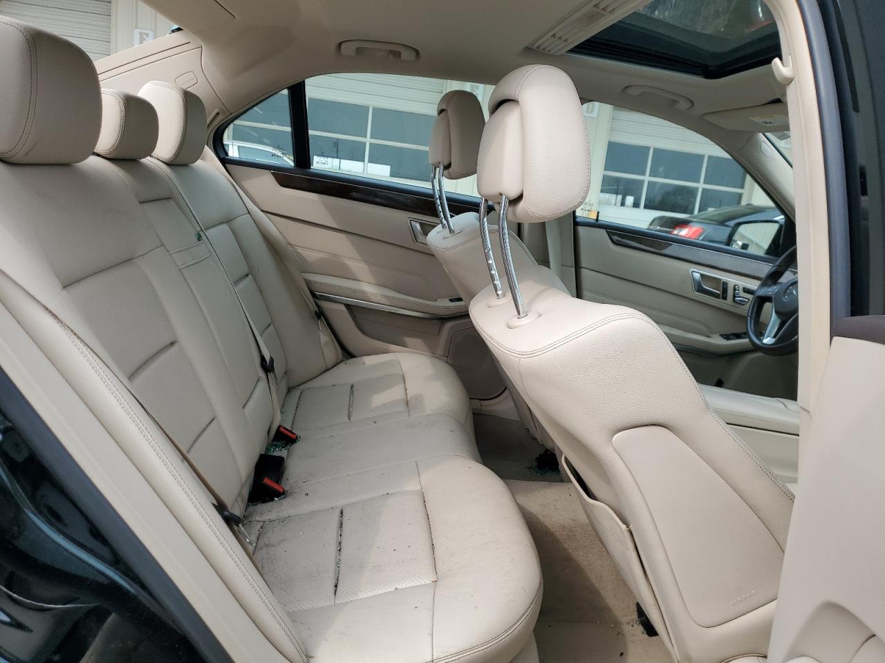 2014 Mercedes-Benz E 350 4Matic VIN: WDDHF8JB8EA878718 Lot: 54512135