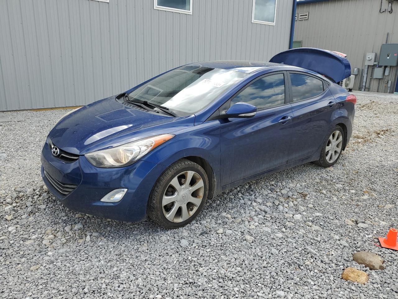 Barberton, OH에서 판매 중인 2013 Hyundai Elantra Gls - Rear End