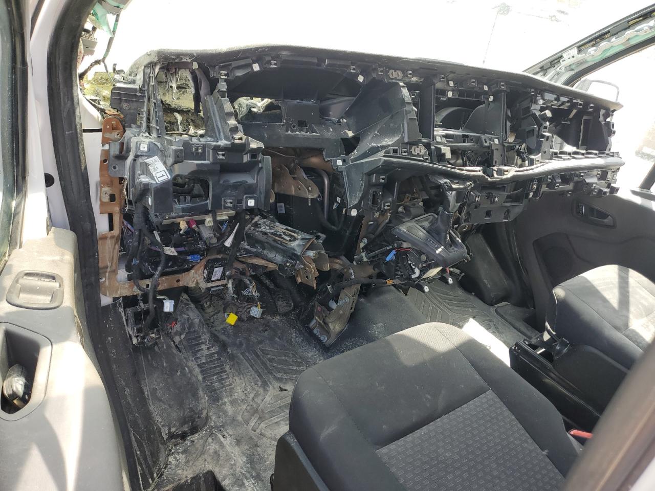 2024 Ford Transit T-250 VIN: 1FTBR1Y89RKA35202 Lot: 51599545