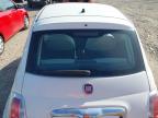 2011 FIAT 500 POP for sale at Copart YORK