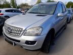 2007 MERCEDES BENZ ML280 CDI for sale at Copart SANDY