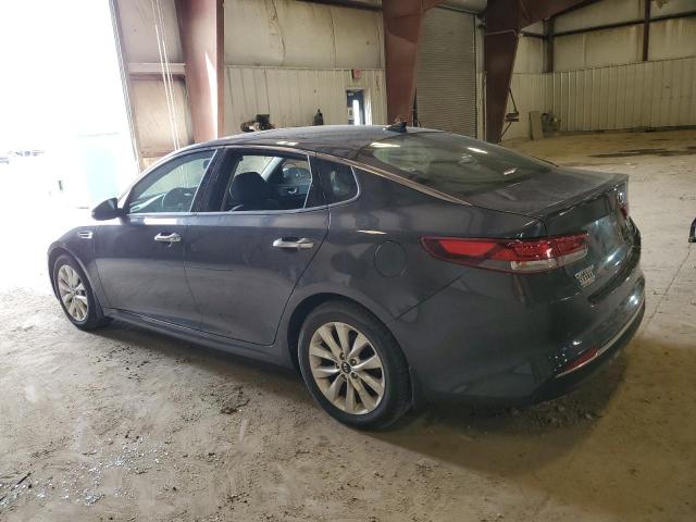  KIA OPTIMA 2018 Szary