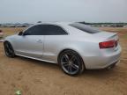 2011 Audi S5 Prestige იყიდება San Antonio-ში, TX - Front End