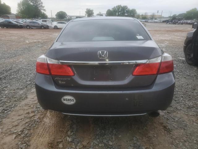 Sedans HONDA ACCORD 2015 Szary