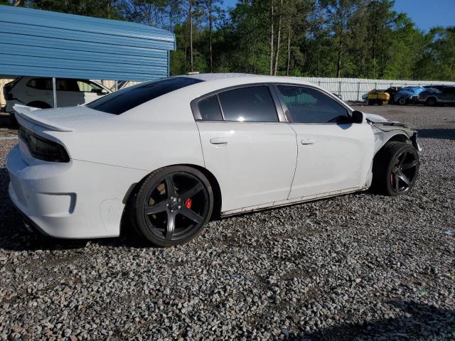  DODGE CHARGER 2018 Biały