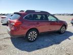 2017 Subaru Outback 2.5I Limited للبيع في Earlington، KY - Hail