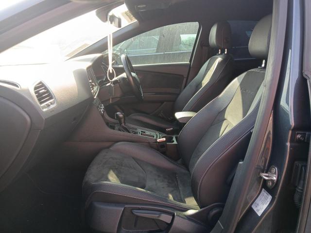 2018 SEAT LEON CUPRA