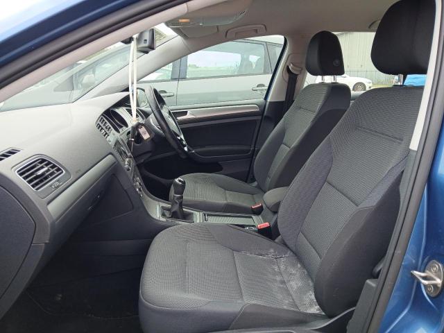 2014 VOLKSWAGEN GOLF MATCH