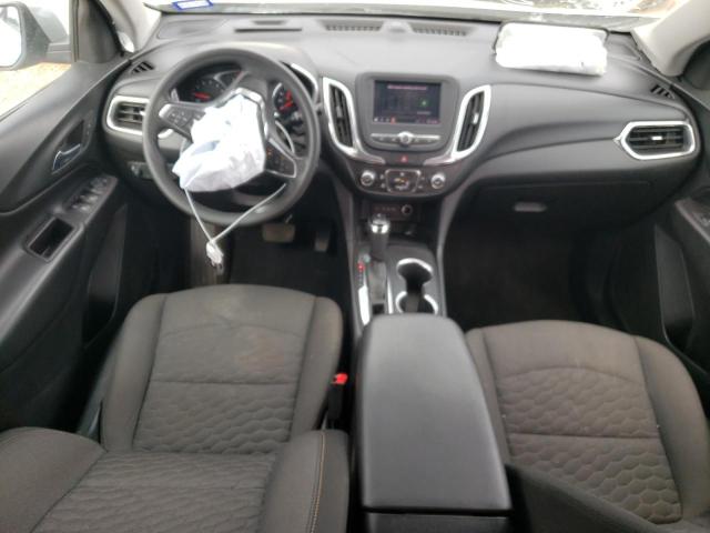  CHEVROLET EQUINOX 2020 Серебристый