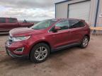 2018 Ford Edge Sel იყიდება Albuquerque-ში, NM - Front End