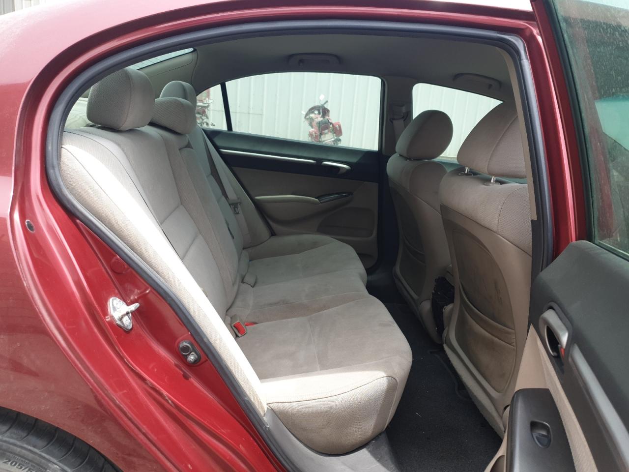 JHMFD1639AS401329 - 2015 Honda Civic - #53407985