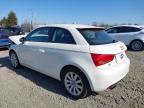 2014 AUDI A1 SPORT T for sale at Copart EAST KILBRIDE