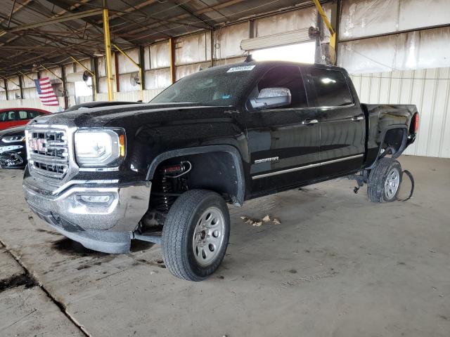  GMC SIERRA 2018 Black