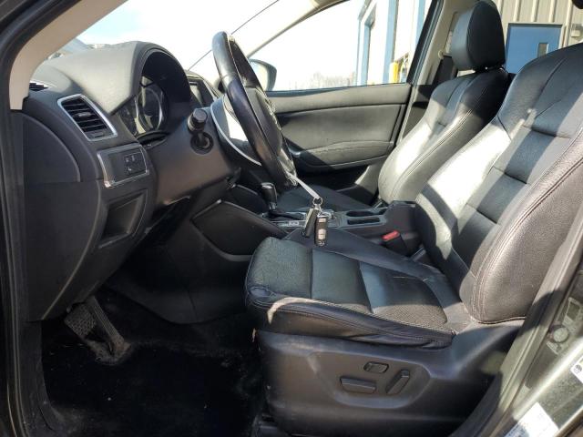  MAZDA CX-5 2016 Charcoal